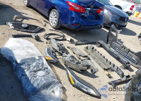 2021 Nissan Rogue S Fwd из США, поврежденный, VIN 5N1AT3AA6MC849232